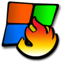 windows,burning,hrhrhr