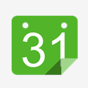 calendar,green