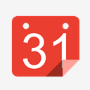 calendar,red