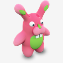Strawberry,Bunny,Archigraphs