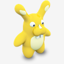 Yellow,Bunny,Archigraphs