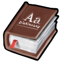 dictionary