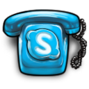 skype