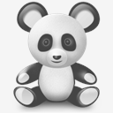 Toy,Boy,Panda