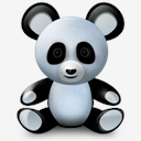 Toy,Boy,Panda