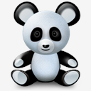 Toy,Boy,Panda