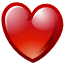 bookmark,heart,love