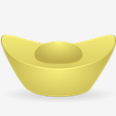 gold,ingot