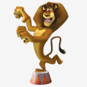 Alex,lion