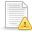 page,text,warning