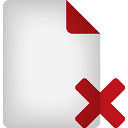 delete,page
