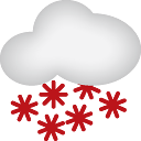 snow