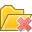 delete,folder,open