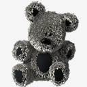 Teddy,Grey,bear