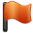 flag,red
