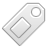 tag,white