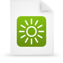 document,file,g14326,green,paper