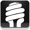 led