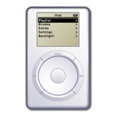apple,ipod,white
