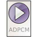 adpcm,audio,x