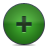 button,green,plus
