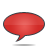 bubble,red,speech
