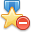 award,delete,star