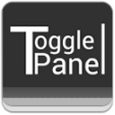togglepanel