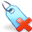 blue,delete,tag