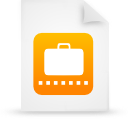 document,file,g12190,orange,paper