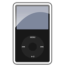 black,classic,ipod
