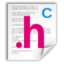 chdr,text,x