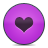 button,heart,pink