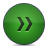 button,fastforward,green