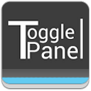togglepanel