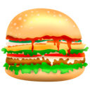 burger,fast,food,hamburger,junk