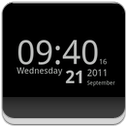 typo,clock