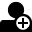 add,plus,user