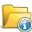 folder,information,open
