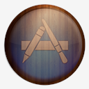 Appstore,Wooden