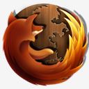 Firefox,Wooden