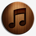 iTunes,Wooden