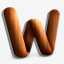Word,Wooden