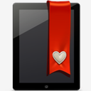 bookmark,ipad