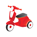 tricycle,toy