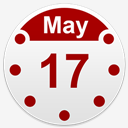 tondo,17,Calendar