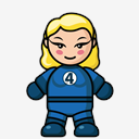 Invisible,Woman