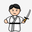 Japanese,Samurai