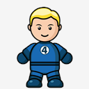 Human,Torch