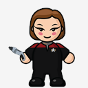 Captain,Janeway